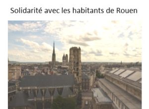 Rouen agglomération rouennaise Normandie